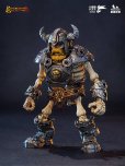 画像1: Yototoy YTSS-004 骸骨狂戦士 1/12スケール 可動フィギュア (1)
