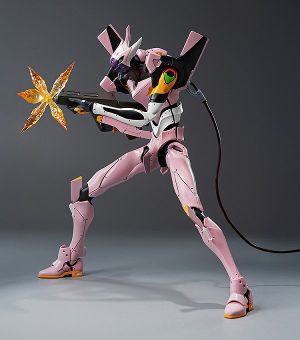 画像8: ロボ道　『ヱヴァンゲリヲン新劇場版』 エヴァンゲリオン8号機α