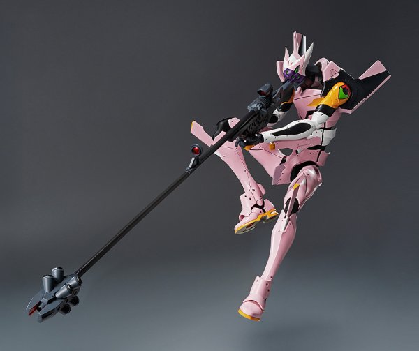 画像12: ロボ道　『ヱヴァンゲリヲン新劇場版』 エヴァンゲリオン8号機α