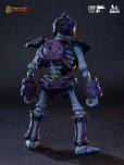 画像2: Yototoy YTSS-005 骸骨召喚師 1/12スケール 可動フィギュア (2)