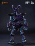 画像6: Yototoy YTSS-005 骸骨召喚師 1/12スケール 可動フィギュア (6)