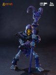 画像12: Yototoy YTSS-005 骸骨召喚師 1/12スケール 可動フィギュア (12)
