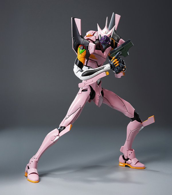 画像5: ロボ道　『ヱヴァンゲリヲン新劇場版』 エヴァンゲリオン8号機α
