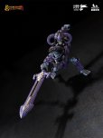 画像15: Yototoy YTSS-005 骸骨召喚師 1/12スケール 可動フィギュア (15)