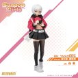 画像3: CHENJI CRAFT SUNPOP GIRLS SPG-001 顧雨澄(グーユーチォン) 1/12スケール可動フィギュア (3)