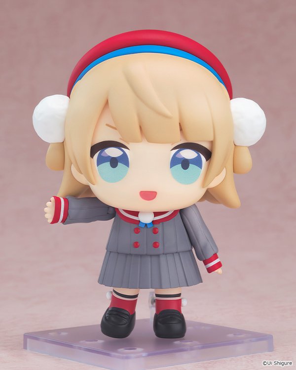 画像2: ねんどろいど 『しぐれうい』 ういだがー