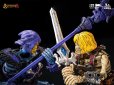 画像20: Yototoy YTSS-004 骸骨狂戦士 1/12スケール 可動フィギュア (20)