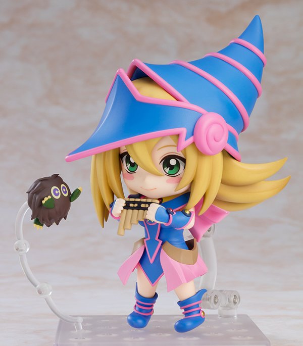 画像6: 【二次再販】ねんどろいど 『遊☆戯☆王デュエルモンスターズ』 ブラック・マジシャン・ガール