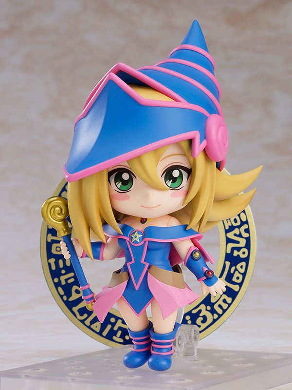 画像2: 【二次再販】ねんどろいど 『遊☆戯☆王デュエルモンスターズ』 ブラック・マジシャン・ガール