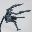画像11: SHEIK MAINLAND 3 min projectシリーズ ゼンティネル 1/18スケールプラスチックモデルキット (レッド / ブラック / グレー / ホワイト / シルバー) (11)