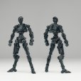 画像5: SHEIK MAINLAND 3 min projectシリーズ ゼンティネル 1/18スケールプラスチックモデルキット (レッド / ブラック / グレー / ホワイト / シルバー) (5)