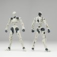画像12: SHEIK MAINLAND 3 min projectシリーズ ゼンティネル 1/18スケールプラスチックモデルキット (レッド / ブラック / グレー / ホワイト / シルバー) (12)