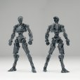 画像17: SHEIK MAINLAND 3 min projectシリーズ ゼンティネル 1/18スケールプラスチックモデルキット (レッド / ブラック / グレー / ホワイト / シルバー) (17)