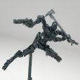 画像6: SHEIK MAINLAND 3 min projectシリーズ ゼンティネル 1/18スケールプラスチックモデルキット (レッド / ブラック / グレー / ホワイト / シルバー) (6)