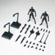 画像7: SHEIK MAINLAND 3 min projectシリーズ ゼンティネル 1/18スケールプラスチックモデルキット (レッド / ブラック / グレー / ホワイト / シルバー) (7)