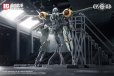 画像8: 『鉄銹薔薇（RUSTED BRIER）』 ランデ・コスキネン ＆ RTP-10A 鋒刃 高速可変戦機 (8)