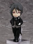 画像2: 【再販】ねんどろいどどーる 劇場版「黒執事 Book of the Atlantic」 セバスチャン・ミカエリス (2)