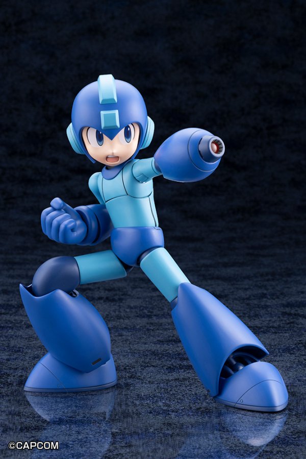 画像8: 『ロックマン』シリーズ グランデスケール ロックマン -ロックマン11Ver.-