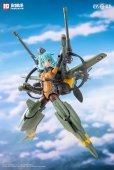 画像23: 『鉄銹薔薇（RUSTED BRIER）』 ランデ・コスキネン ＆ RTP-10A 鋒刃 高速可変戦機 (23)