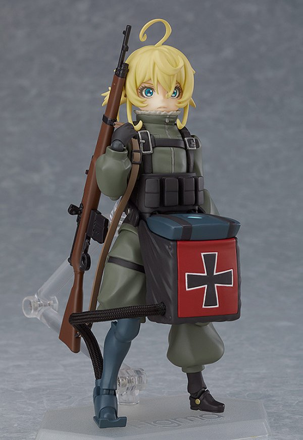 画像5: 【再販】figma 『劇場版 幼女戦記』 ターニャ・デグレチャフ