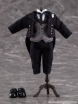 画像6: 【再販】ねんどろいどどーる 劇場版「黒執事 Book of the Atlantic」 セバスチャン・ミカエリス (6)