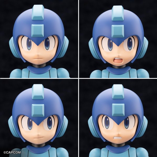 画像14: 『ロックマン』シリーズ グランデスケール ロックマン -ロックマン11Ver.-