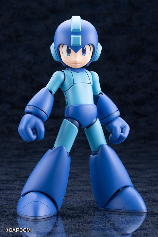 画像2: 『ロックマン』シリーズ グランデスケール ロックマン -ロックマン11Ver.-