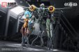 画像7: 『鉄銹薔薇（RUSTED BRIER）』 ランデ・コスキネン ＆ RTP-10A 鋒刃 高速可変戦機 (7)
