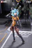 画像2: 『鉄銹薔薇（RUSTED BRIER）』 ランデ・コスキネン ＆ RTP-10A 鋒刃 高速可変戦機 (2)