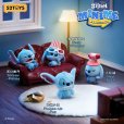 画像4: 52TOYS BLINDBOX スティッチミニミー (18個入り1BOX) (4)