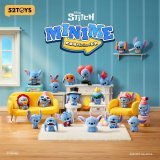 52TOYS BLINDBOX スティッチミニミー (18個入り1BOX)