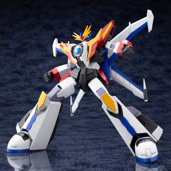 画像14: 【再販】『伝説の勇者ダ・ガーン』 ダ・ガーンX