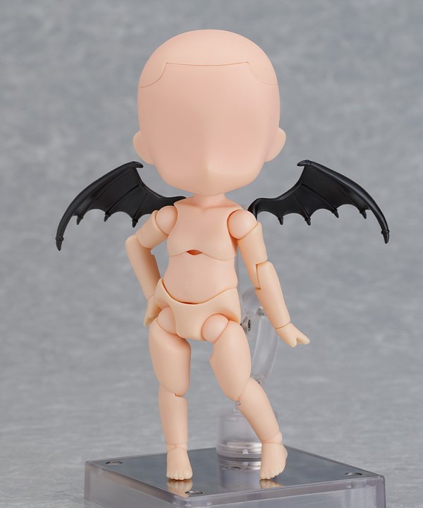 画像4: ねんどろいどどーる 羽パーツセット