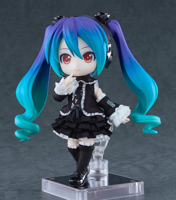 画像4: ねんどろいどどーる 『SEGA feat. HATSUNE MIKU Project』 初音ミク ∞Ver.