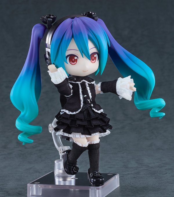 画像5: ねんどろいどどーる おようふくセット 『SEGA feat. HATSUNE MIKU Project』 初音ミク ∞Ver.