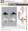画像1: ねんどろいどどーる 羽パーツセット (1)