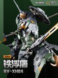 画像7: MOTOR NUCLEAR BV-XH04 迅勇級 鉄浮屠 プラスチックモデルキット (7)