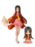 画像1: プラフィア 『諏訪姫プロジェクト』 諏訪姫 (ミニフィギュア同梱セット) (1)