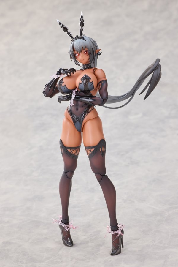 画像3: Otherwhere Galacticシリーズ ギルナダ 1/12スケール可動フィギュア