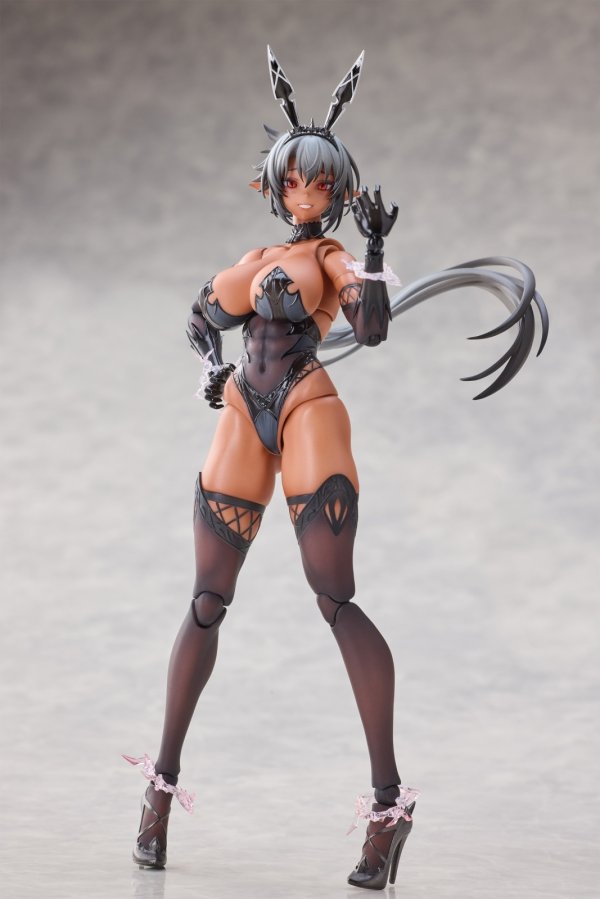 画像2: Otherwhere Galacticシリーズ ギルナダ 1/12スケール可動フィギュア
