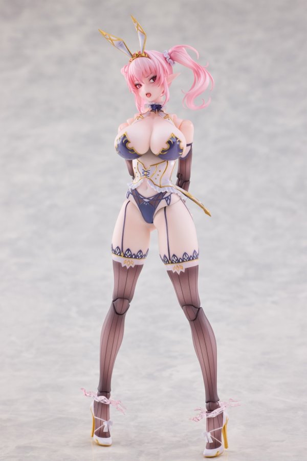 画像2: Otherwhere Galacticシリーズ アリス 1/12スケール可動フィギュア
