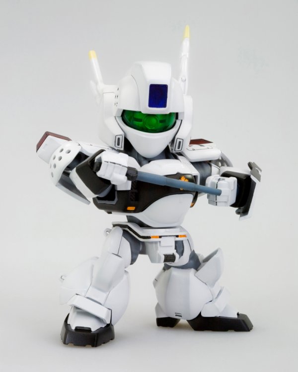 画像5: 【再販】『機動警察 パトレイバー』 D-スタイル AV-98 イングラム1号機