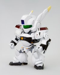 【再販】『機動警察 パトレイバー』 D-スタイル AV-98 イングラム1号機