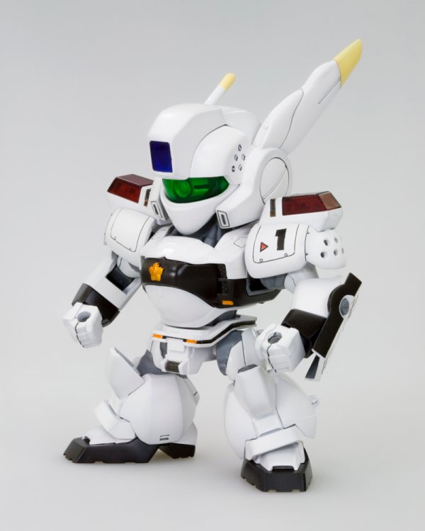 画像1: 【再販】『機動警察 パトレイバー』 D-スタイル AV-98 イングラム1号機