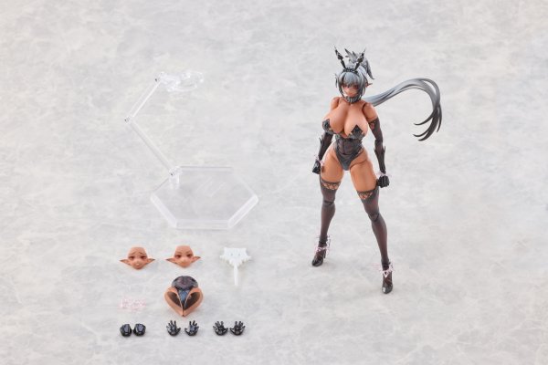 画像1: Otherwhere Galacticシリーズ ギルナダ 1/12スケール可動フィギュア