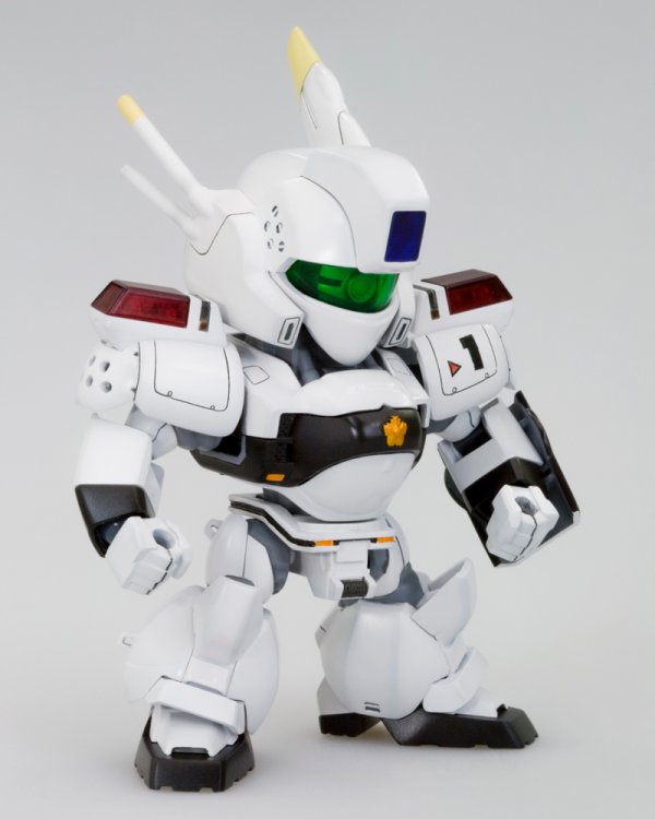 画像2: 【再販】『機動警察 パトレイバー』 D-スタイル AV-98 イングラム1号機