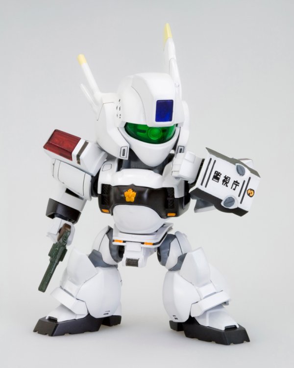 画像6: 【再販】『機動警察 パトレイバー』 D-スタイル AV-98 イングラム1号機