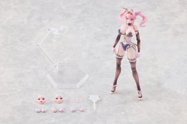 画像1: Otherwhere Galacticシリーズ アリス 1/12スケール可動フィギュア