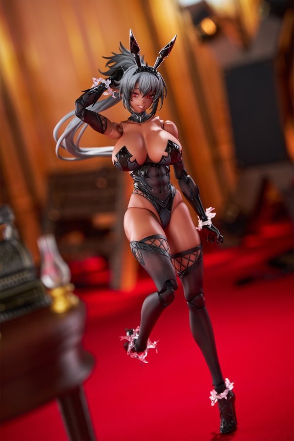 画像13: Otherwhere Galacticシリーズ ギルナダ 1/12スケール可動フィギュア