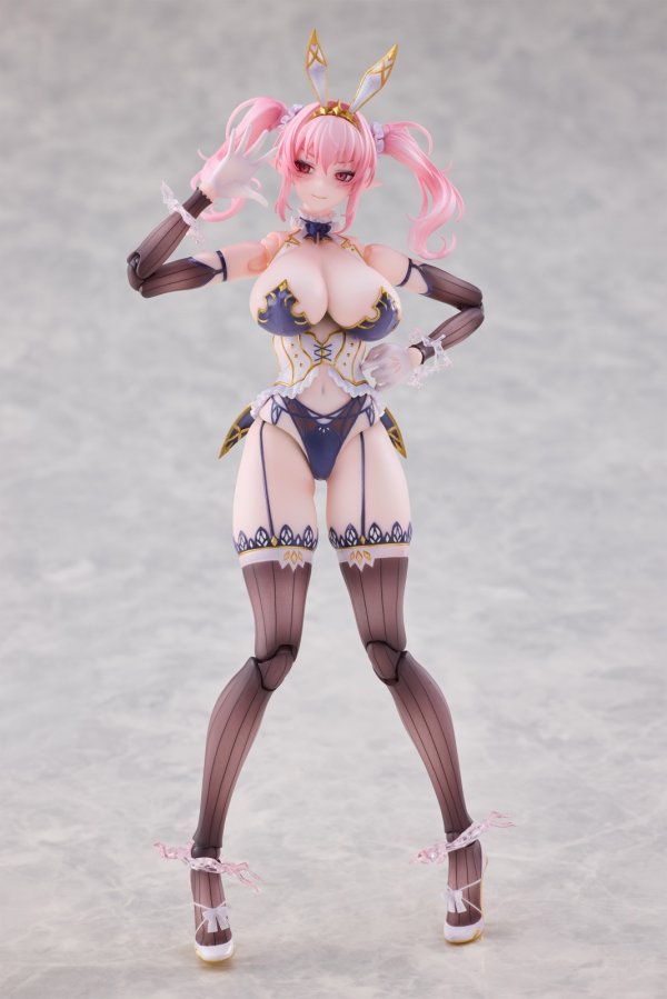 画像4: Otherwhere Galacticシリーズ アリス 1/12スケール可動フィギュア
